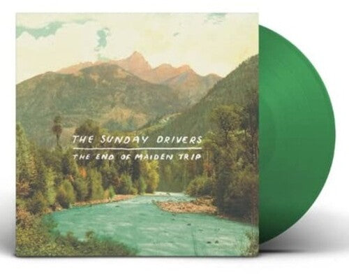 Sunday Drivers - End Of Maiden Trip - Vinyl Record