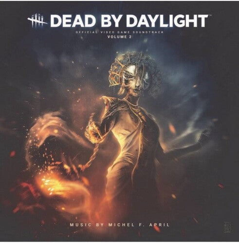 Dead By Daylight Vol 2 / O.s.t. - Dead By Daylight Vol 2 / O.s.t. - Vinyl Record
