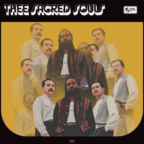 Thee Sacred Souls - Thee Sacred Souls - Music CD