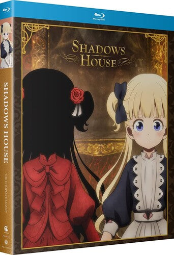 Shadows House: The Complete Season - Shadows House: The Complete Season - Blu-ray