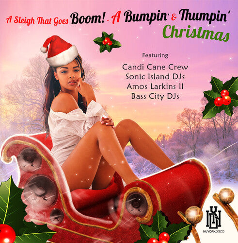 Various Artists - Sleigh That Goes Boom! - A Bumpin' & Thumpin' Chri - Music CD
