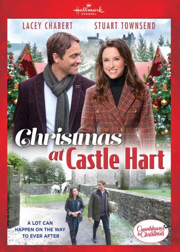 Christmas At Castle Hart - Christmas At Castle Hart - DVD