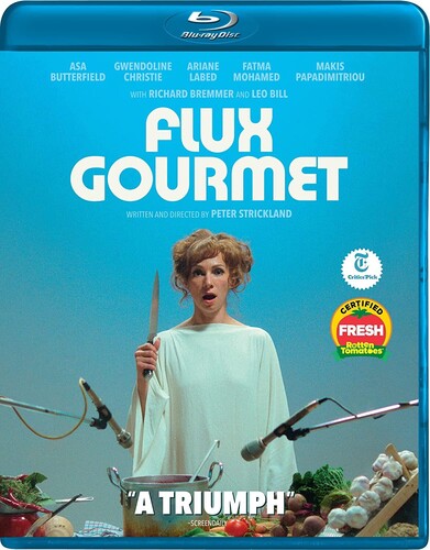 Flux Gourmet Bd - Flux Gourmet Bd - Blu-ray