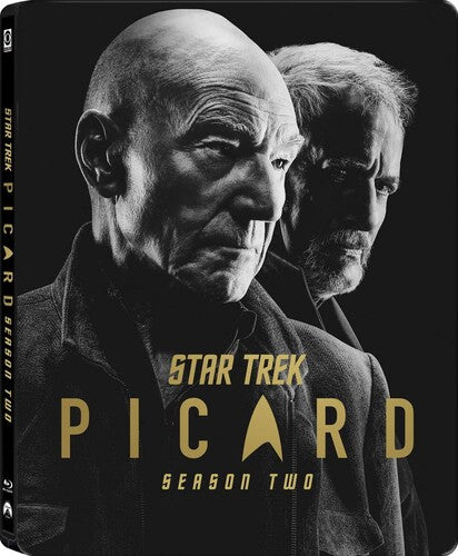 Star Trek: Picard - Season Two - Star Trek: Picard - Season Two - Blu-ray