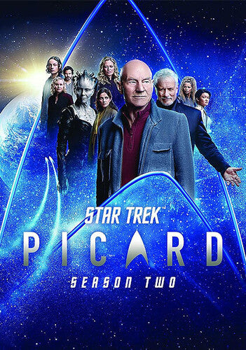Star Trek: Picard - Season Two - Star Trek: Picard - Season Two - DVD