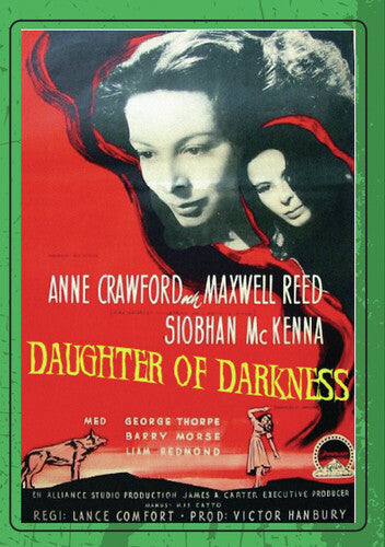 Daughter Of Darkness - Daughter Of Darkness - DVD
