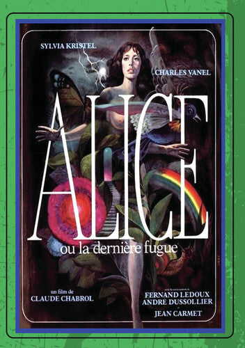 Alice Or The Last Escapade - Alice Or The Last Escapade - DVD