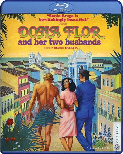 Dona Flor And Her Two Husbands - Dona Flor And Her Two Husbands - Blu-ray