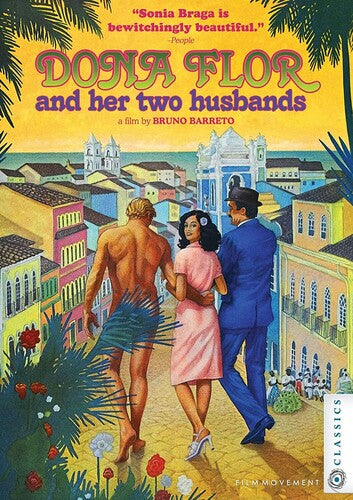Dona Flor And Her Two Husbands - Dona Flor And Her Two Husbands - DVD