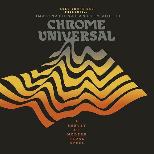 Luke Schneider Presents Imaginational Anthem Xi - Luke Schneider Presents Imaginational Anthem Xi - Music CD