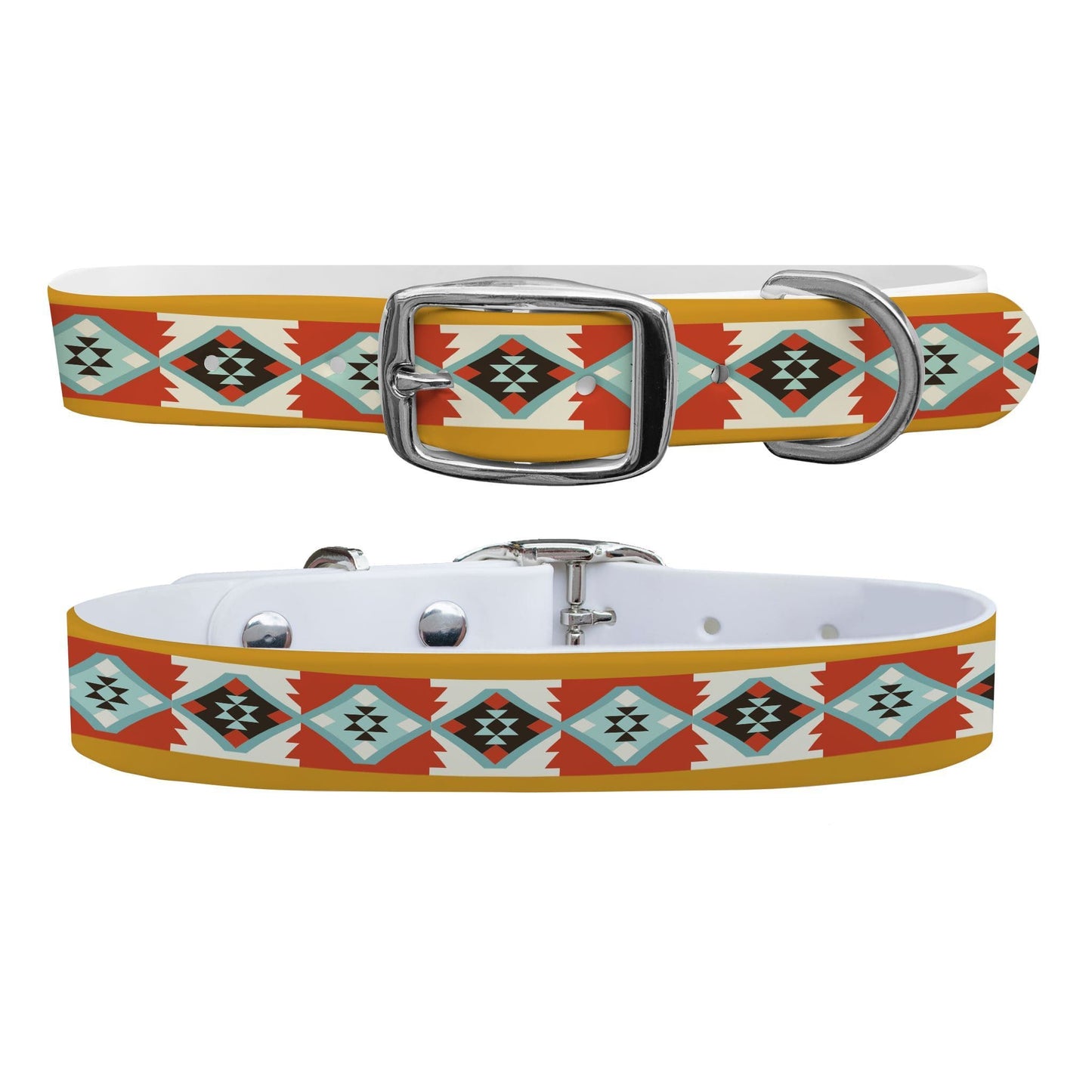 CP - Heritage Dog Collar