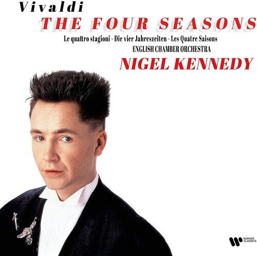 Kennedy,nigel - Vivaldi: The Four Seasons - 1989 Recording - Vinyl Record