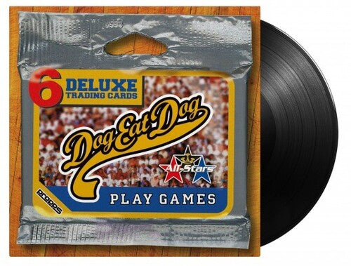 Dog Eat Dog - Play Games - Vinyl Record