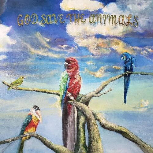 Alex G - God Save The Animals - Music CD