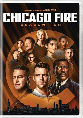 Chicago Fire: Season Ten - Chicago Fire: Season Ten - DVD