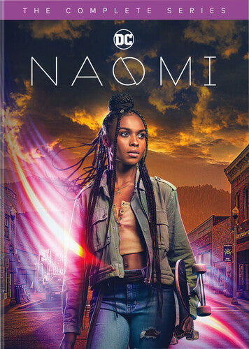 Naomi: The Complete Series - Naomi: The Complete Series - DVD