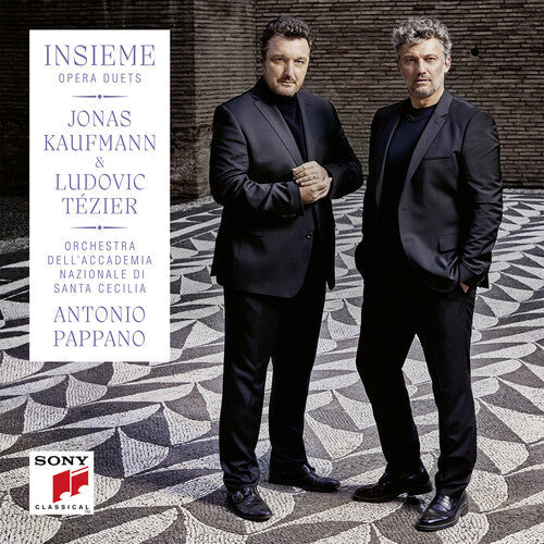 Kaufmann,jonas / Tezier,ludovic - Insieme - Opera Duets - Music CD