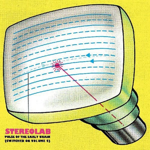 Stereolab - Pulse Of The Early Brain (switched On Volume 5) - Vinyl Record