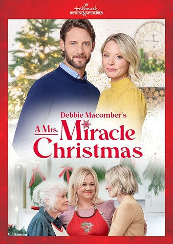 Debbie Macomber's A Mrs Miracle Christmas - Debbie Macomber's A Mrs Miracle Christmas - DVD