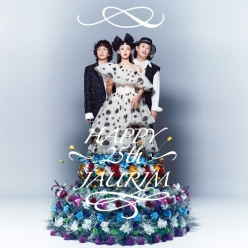 Jaurim - Happy 25th Jaurim (special Album) - Music CD