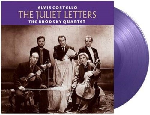 Costello,elvis / Brodsky Quartet - Juliet Letters - Vinyl Record