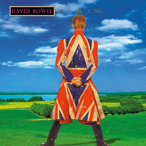 Bowie,davie - Earthling (2021 Remaster) - Vinyl Record