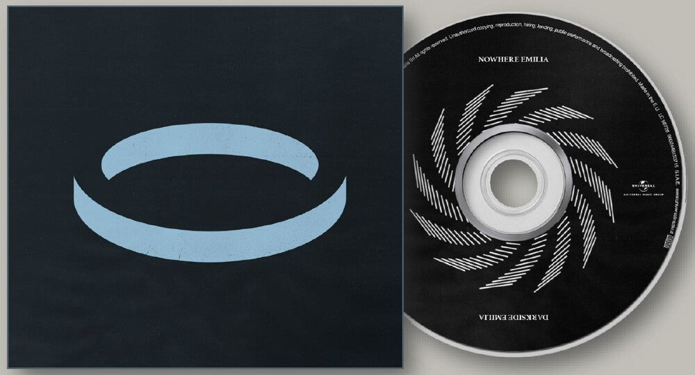 Ibisco - Nowhere Emilia / Darkside Emilia Music CD