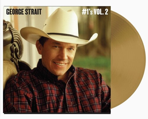 Strait,george - #1's Volume 2 - Vinyl Record