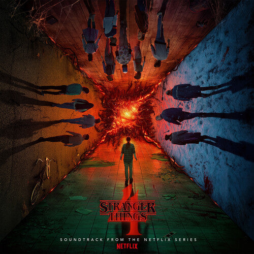 Stranger Things: Season 4 / Various - Stranger Things: Season 4 / Various - Music CD