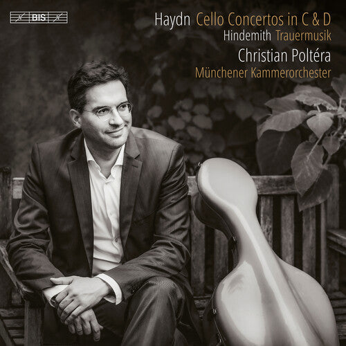 Haydn / Poltera / Munchener Kammerorchester - Cello Concertos - Super Audio CD