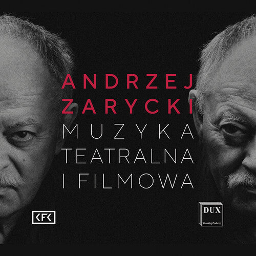 Zarycki / Beethoven Academy Orchestra - Theatre & Film Music - Music CD