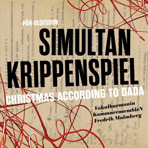 Olofsson / Vokalharmonin - Simultan Krippenspiel - Music CD