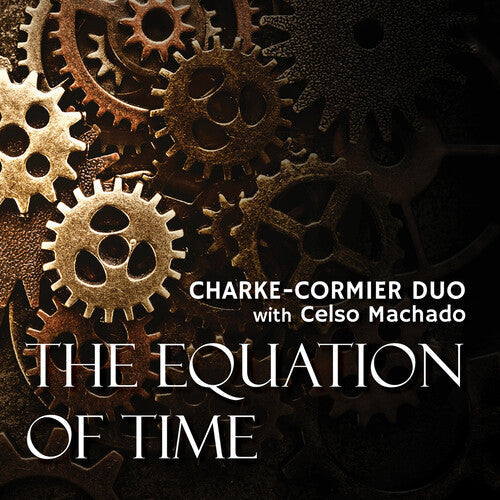 Bayreuth / Charke-cormier Duo - Equation Of Time - Music CD
