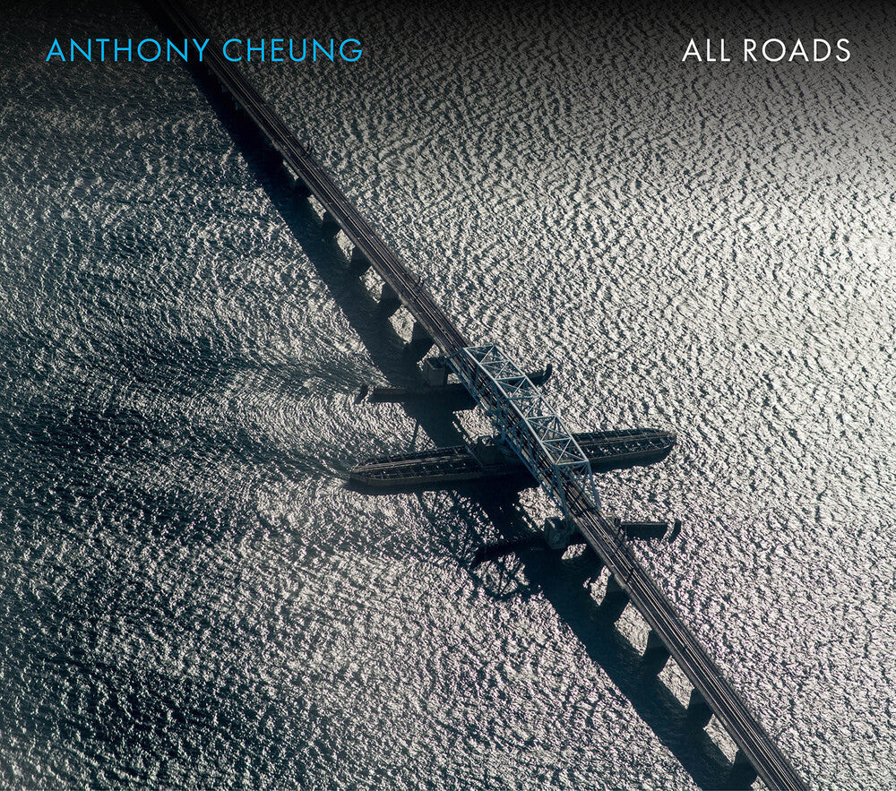 Cheung / Vonsattel / Barnett-Hart - All Roads Music CD