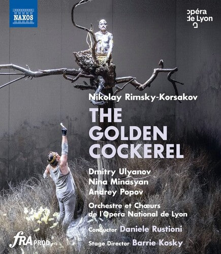 Rimsky-korsakov / Ulyanov / Popov - Golden Cockerel - Blu-ray