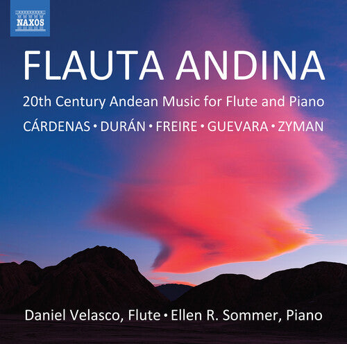 Cardenas / Velasco / Sommer - Flauta Andina - Music CD