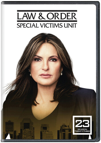 Law & Order Special Victims Unit: Ssn Twenty-three - Law & Order Special Victims Unit: Ssn Twenty-three - DVD