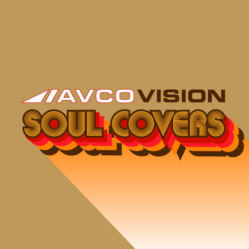 Avco Vision: Soul Covers / Various - Avco Vision: Soul Covers / Various - Vinyl Record