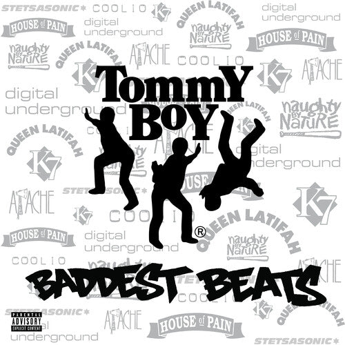 Tommy Boy's Baddest Beats / Various - Tommy Boy's Baddest Beats / Various - Vinyl Record