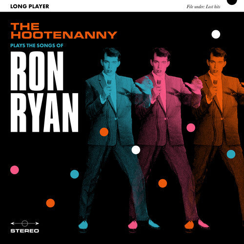 Hootenanny - Plays The Songs Of Ron Ryan - Vinyl Record