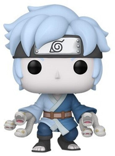 Pop Anime Boruto - Funko Pop Anime Boruto Mitsuki With Snake Hands - Collectibles