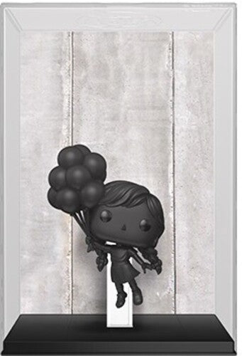Funko Pop! Art Cover: - Brandalised- Bln (styles May Vary) - Collectibles