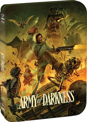 Army Of Darkness (Steelbook) - UHD