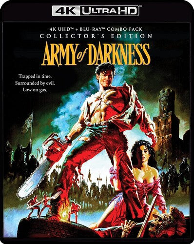 Army Of Darkness - Army Of Darkness - UHD