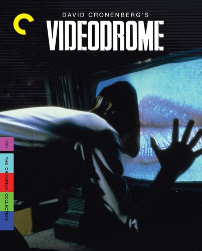 Criterion Collection - Videodrome Dvd - DVD