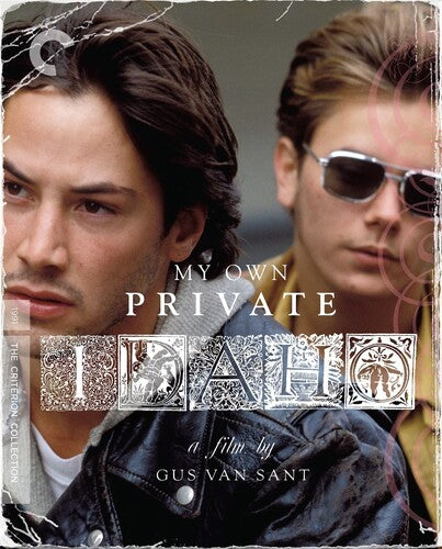 Criterion Collection - My Own Private Idahodvd - DVD