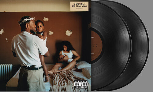 Lamar,kendrick - Mr Morale & The Big Steppers - Vinyl Record