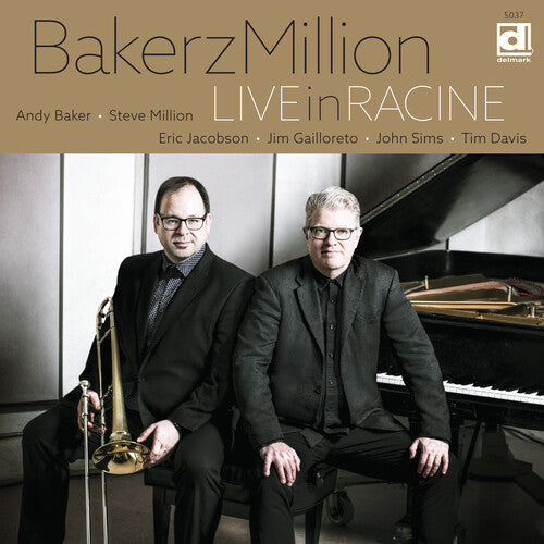 Bakerzmillion - Live In Racine - Music CD