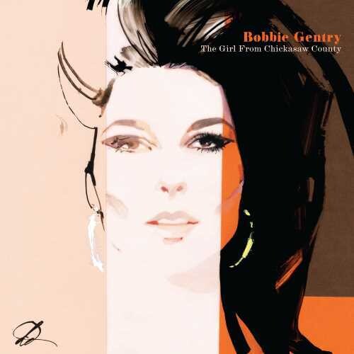 Gentry,bobbie - Girl From Chickasaw County (highlights) - Vinyl Record