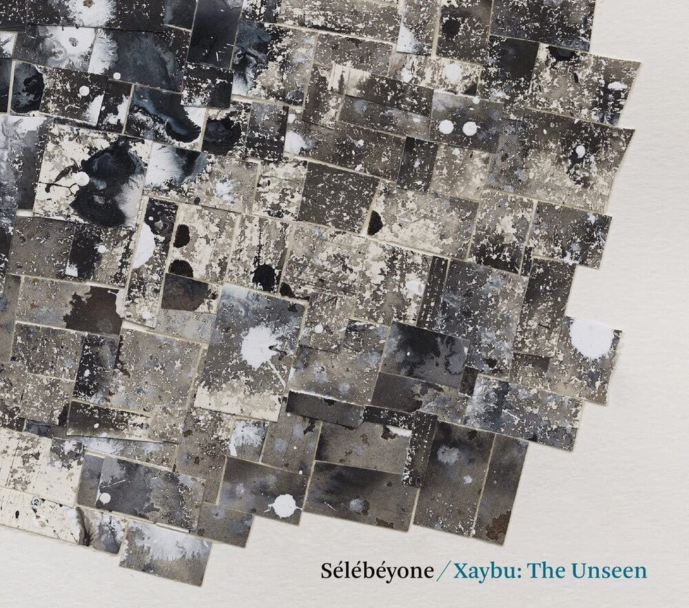 Steve Lehman / Selebeyone - Xaybu: The Unsee Music CD